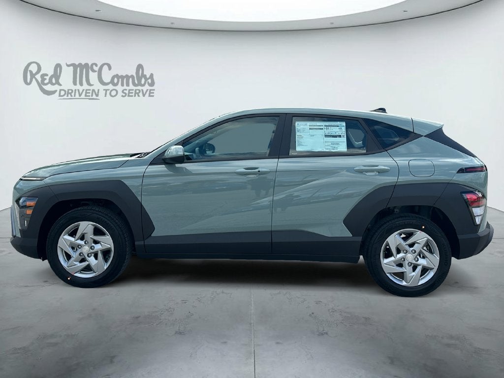 2027 Hyundai KONA SE