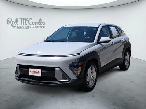 2025 Hyundai KONA SE