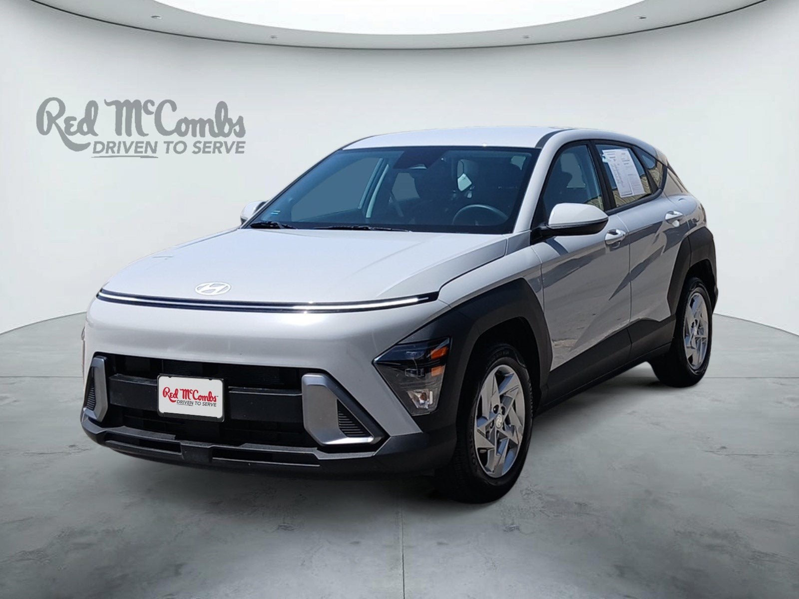 2025 Hyundai KONA SE