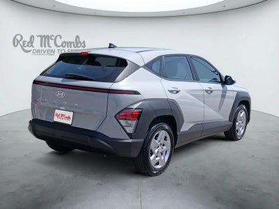 2025 Hyundai KONA SE