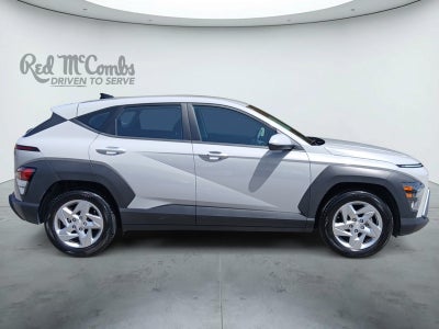 2025 Hyundai KONA SE