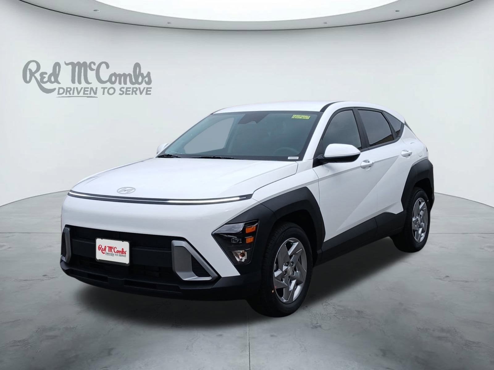 2026 Hyundai KONA SE
