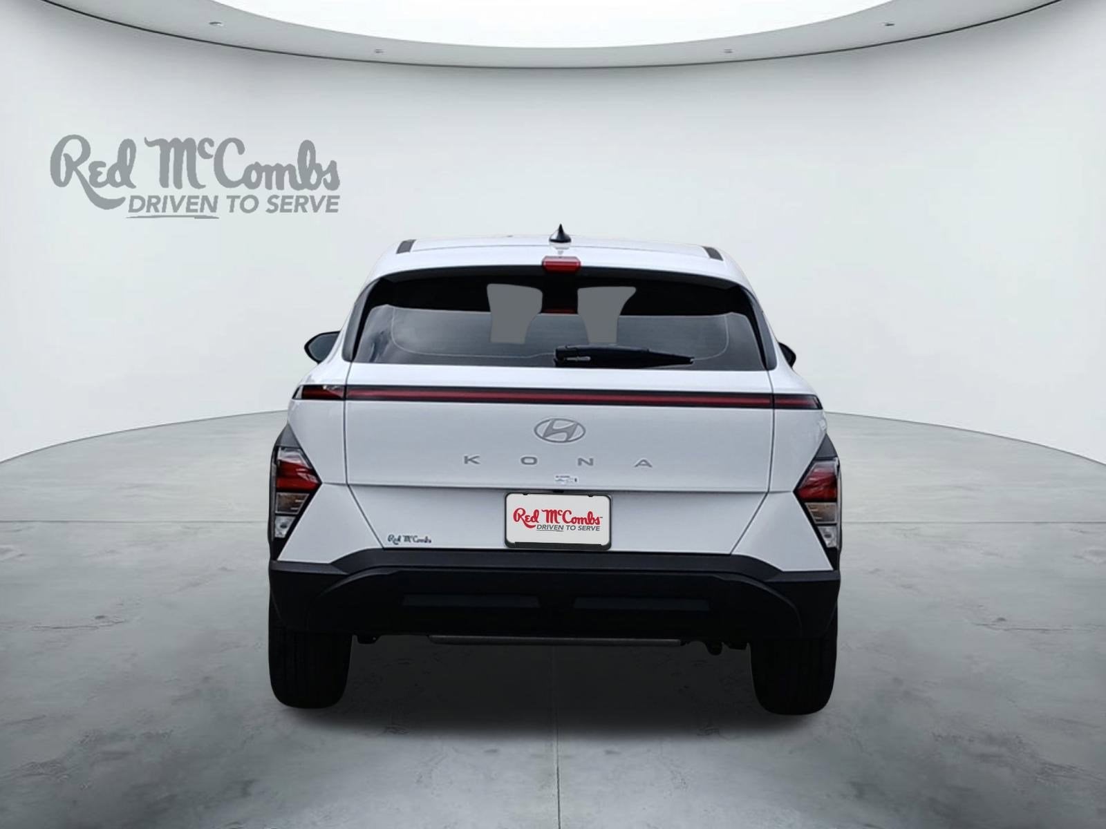 2026 Hyundai KONA SE