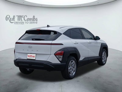 2026 Hyundai KONA SE
