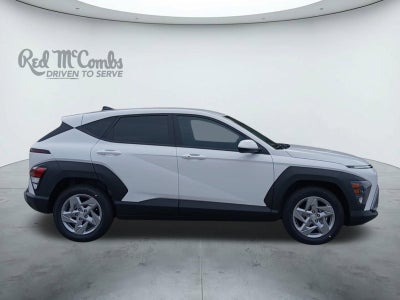 2026 Hyundai KONA SE