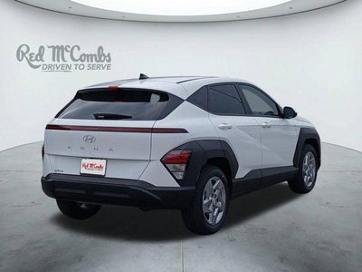 2026 Hyundai KONA SE