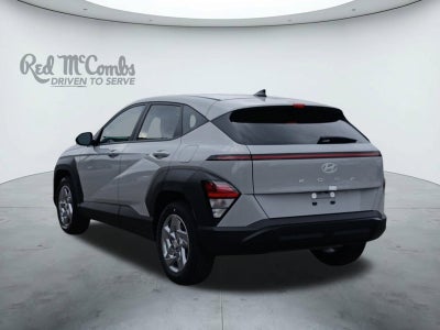 2026 Hyundai KONA SE