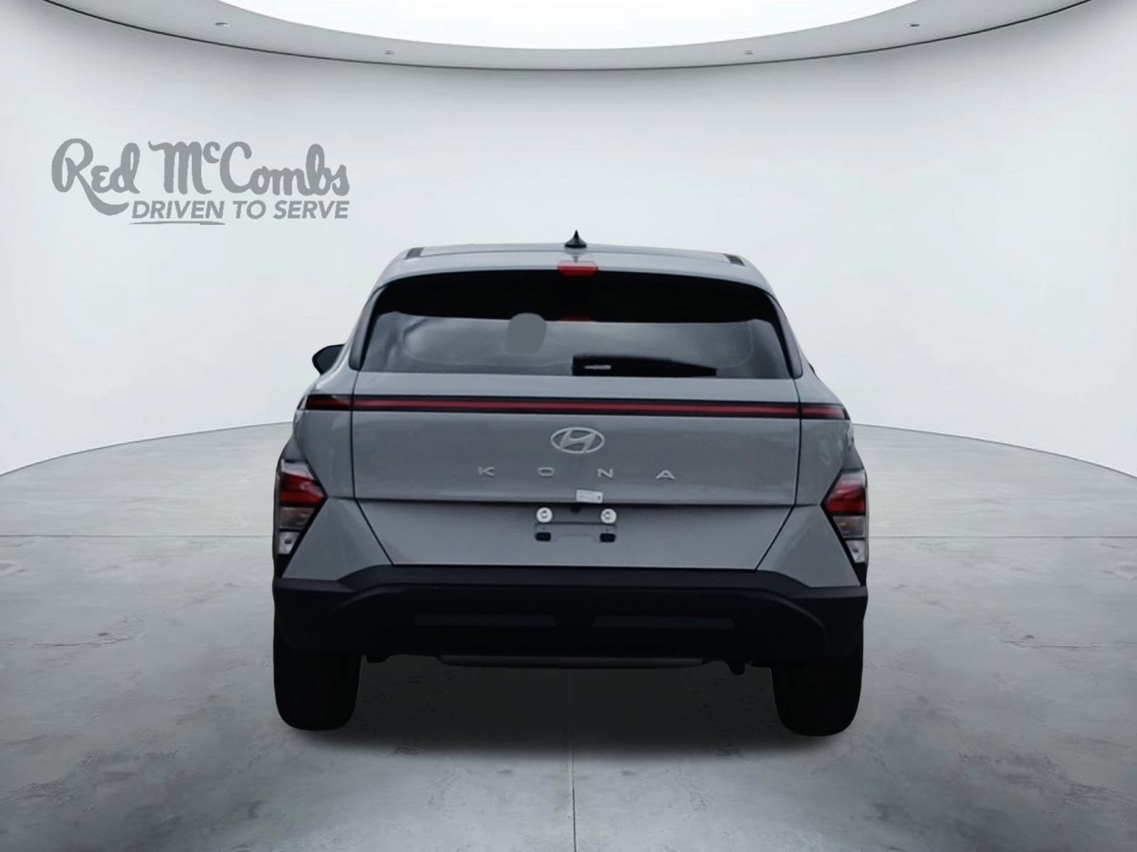 2026 Hyundai KONA SE