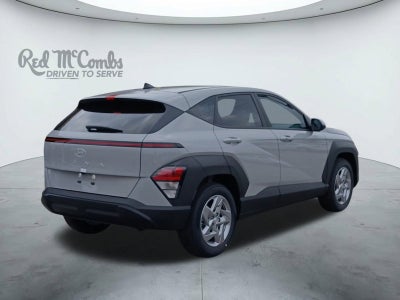 2026 Hyundai KONA SE