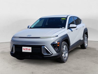 2026 Hyundai KONA SE