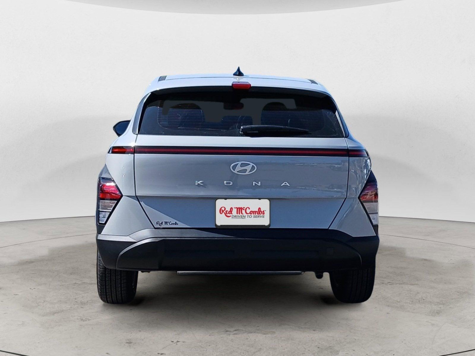 2026 Hyundai KONA SE