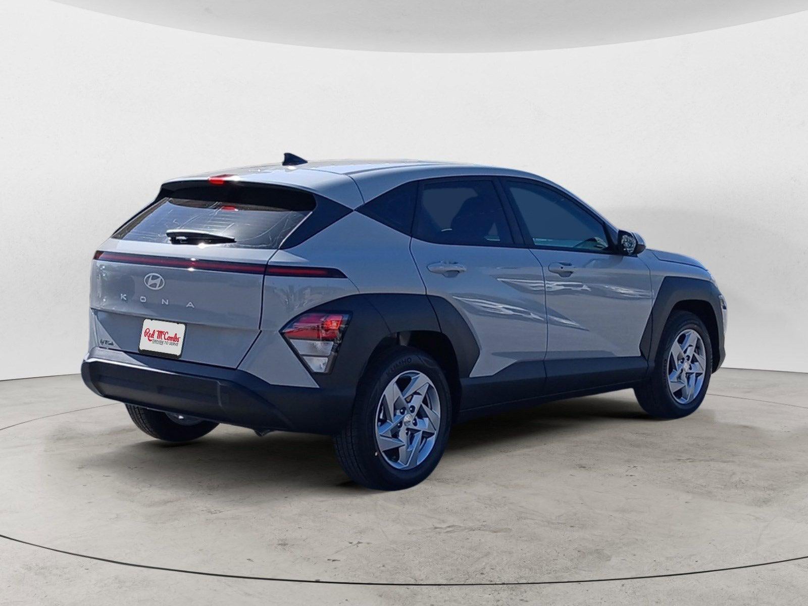 2026 Hyundai KONA SE