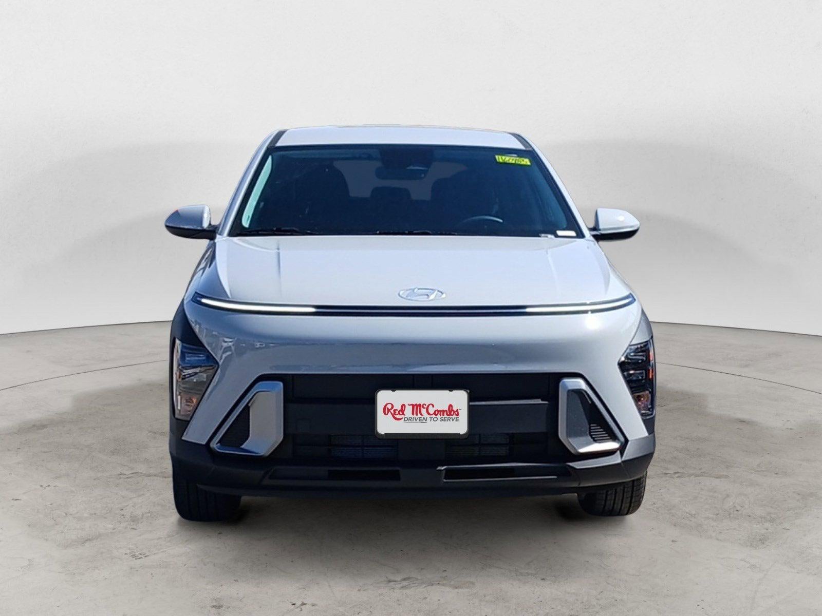 2026 Hyundai KONA SE