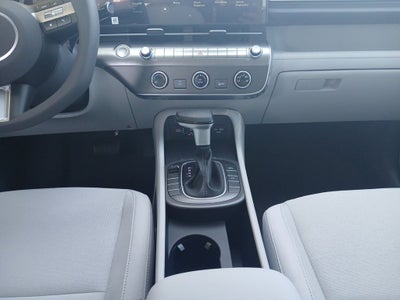 2027 Hyundai KONA SE