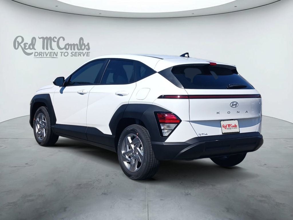 2027 Hyundai KONA SE