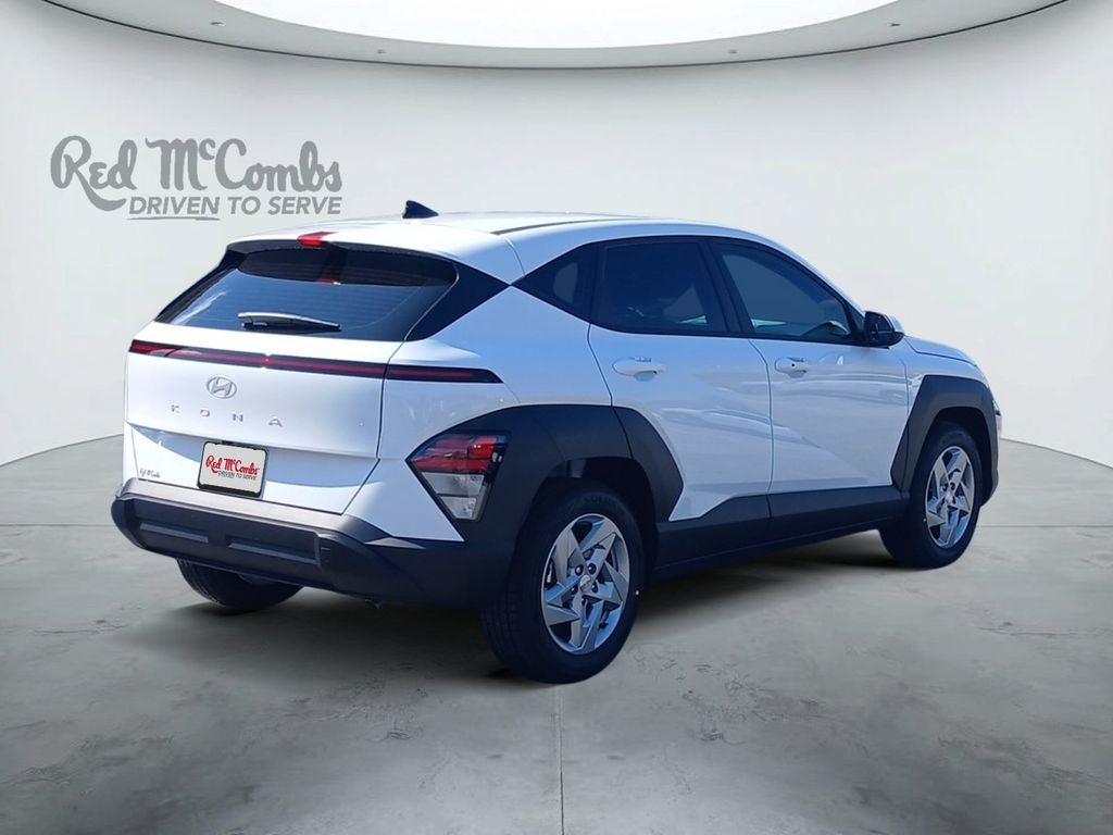 2027 Hyundai KONA SE