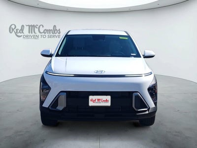 2027 Hyundai KONA SE