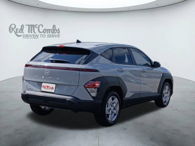 2026 Hyundai KONA SE