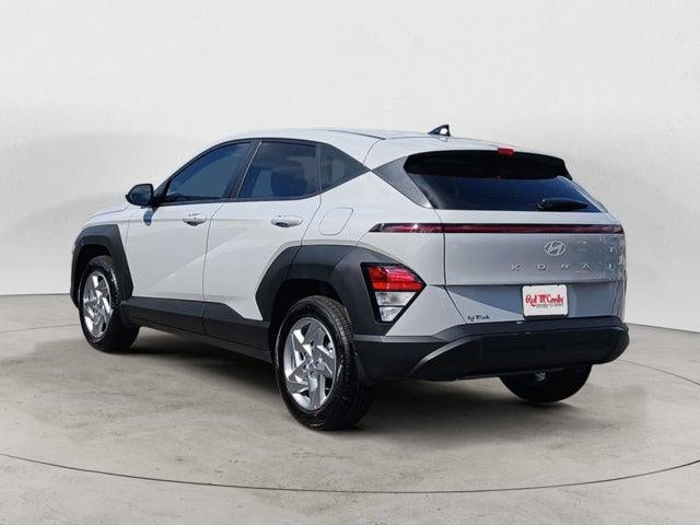 2026 Hyundai KONA SE