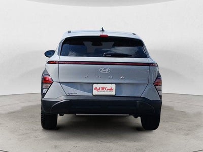 2026 Hyundai KONA SE