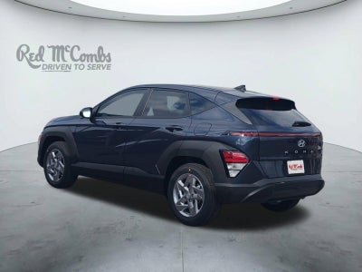 2026 Hyundai KONA SE