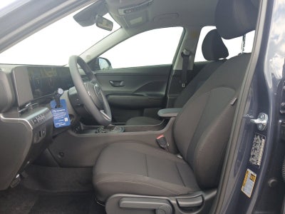 2026 Hyundai KONA SE