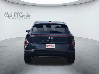 2026 Hyundai KONA SE