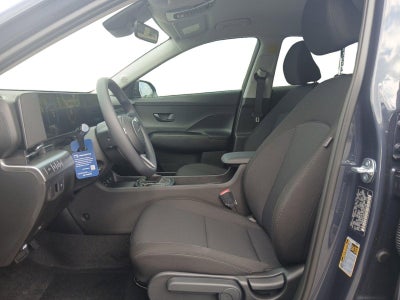 2026 Hyundai KONA SE