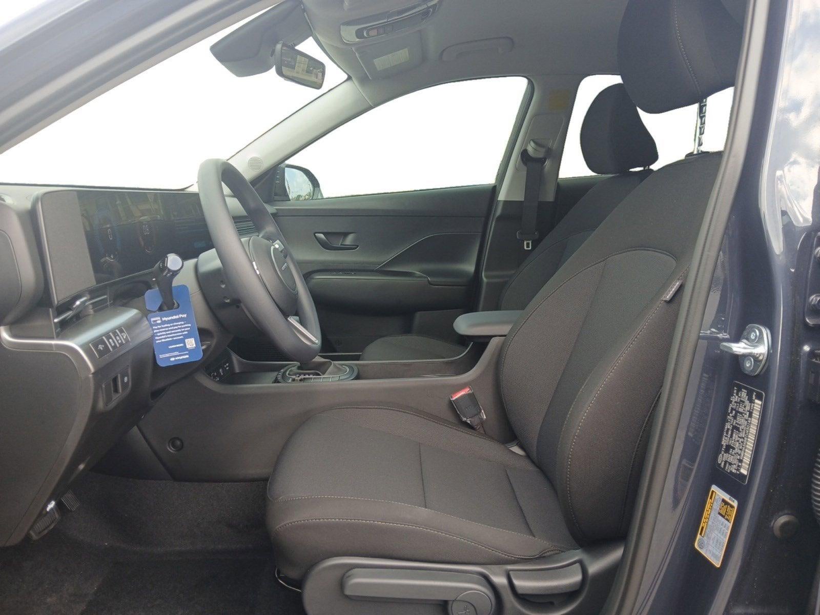 2026 Hyundai KONA SE