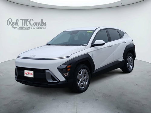 2026 Hyundai KONA SE
