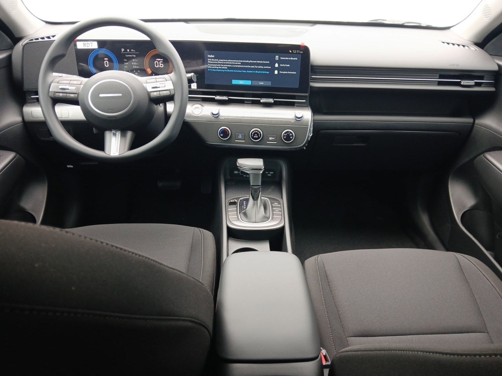 2026 Hyundai KONA SE