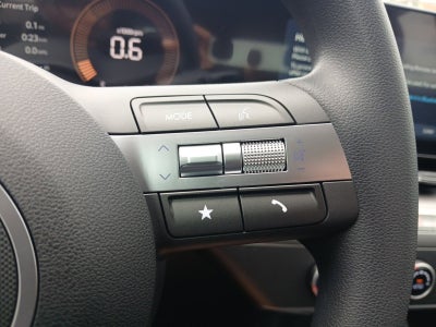 2026 Hyundai KONA SE