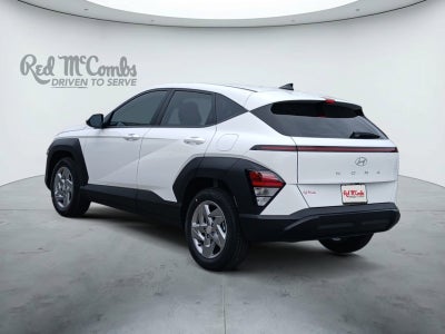 2026 Hyundai KONA SE