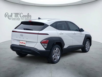 2026 Hyundai KONA SE