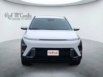 2026 Hyundai KONA SE