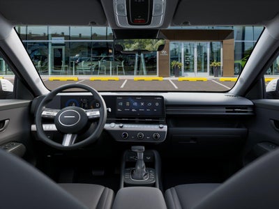 2026 Hyundai KONA SE