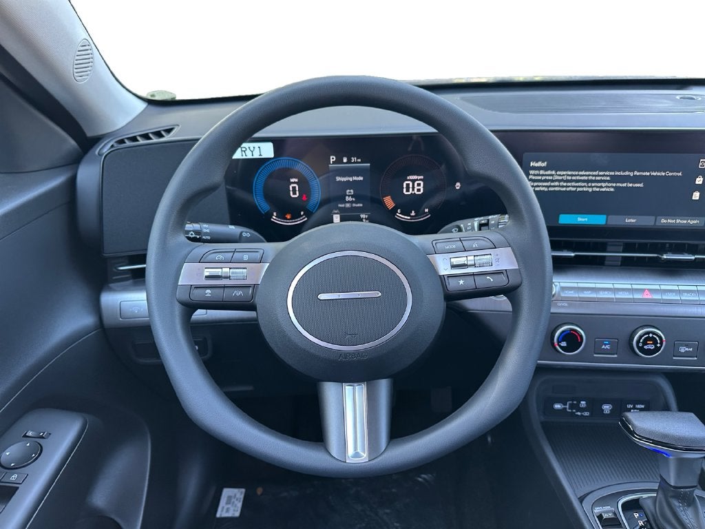 2027 Hyundai KONA SE