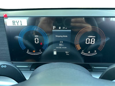 2027 Hyundai KONA SE