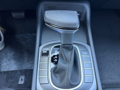 2027 Hyundai KONA SE