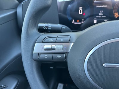 2027 Hyundai KONA SE