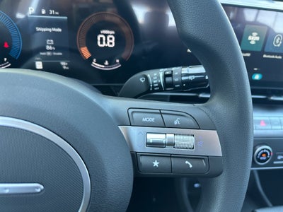 2027 Hyundai KONA SE