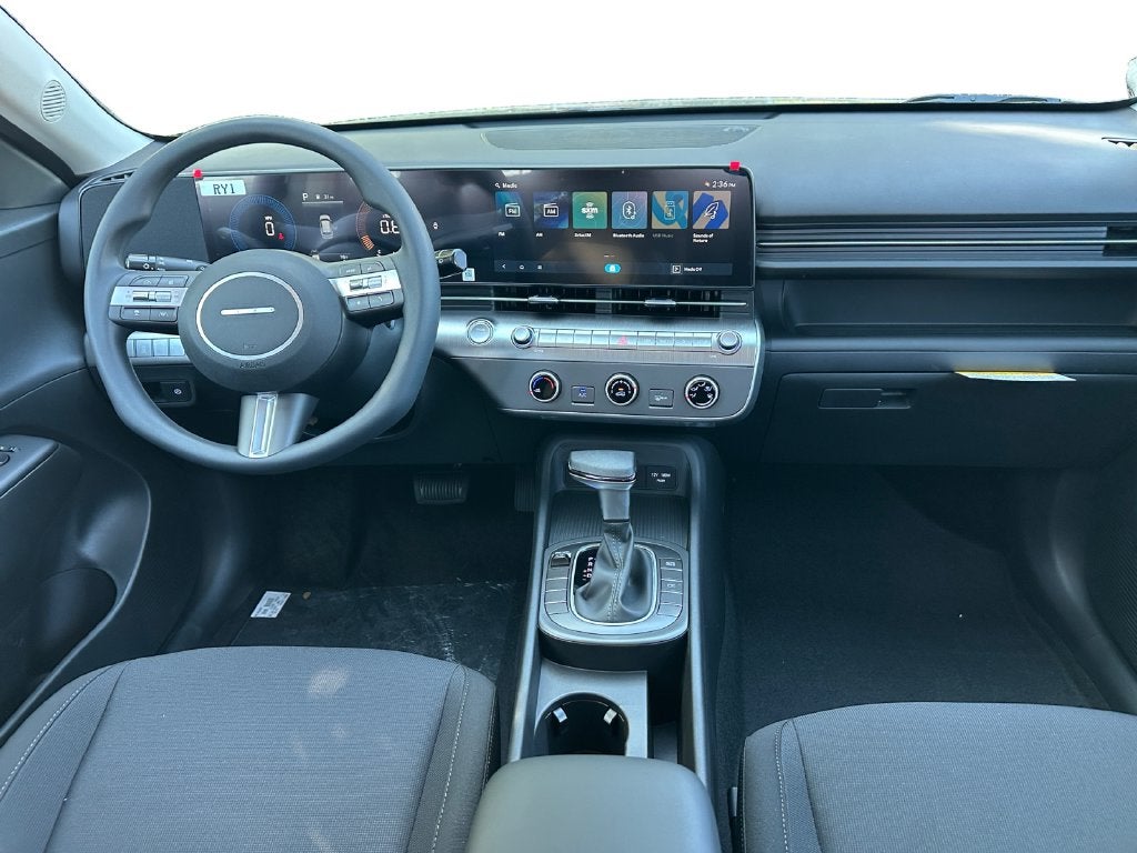 2027 Hyundai KONA SE