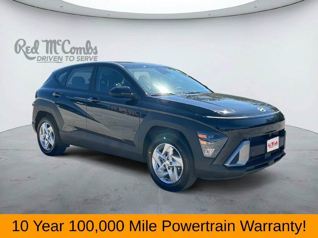 2027 Hyundai KONA SE