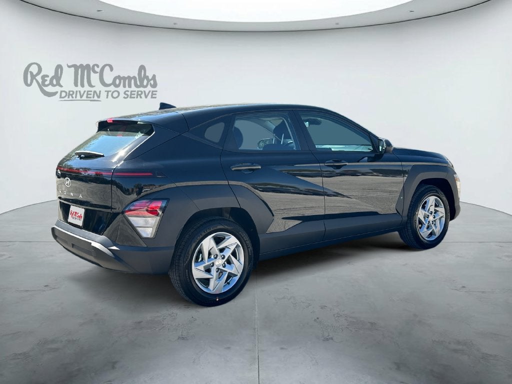 2027 Hyundai KONA SE