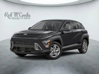 2027 Hyundai KONA SE