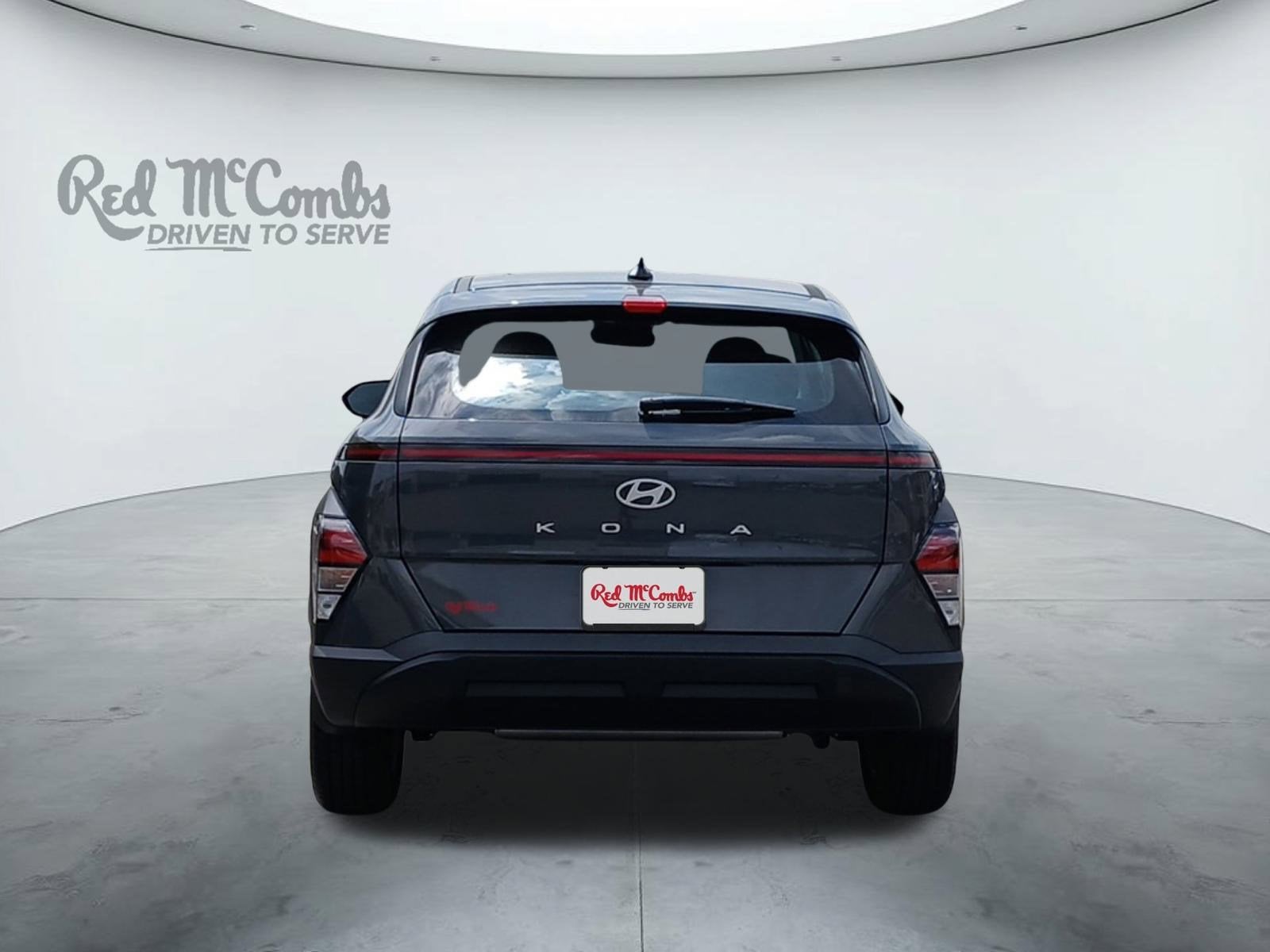 2026 Hyundai KONA SE