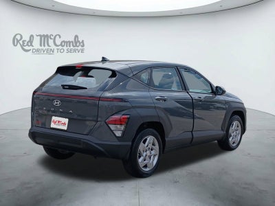 2026 Hyundai KONA SE