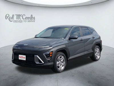 2026 Hyundai KONA SE