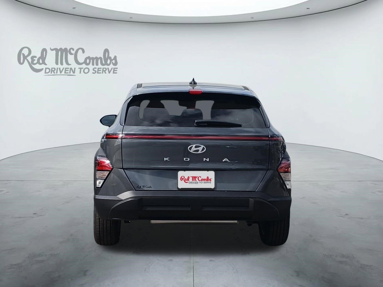 2026 Hyundai KONA SE