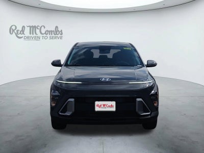 2026 Hyundai KONA SE